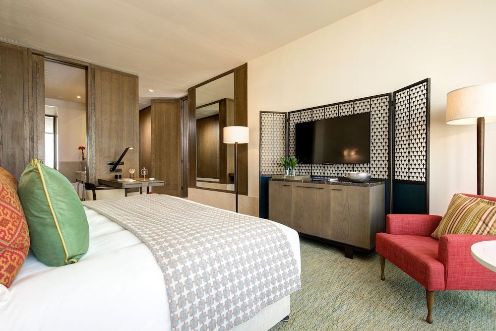 Assila, a Luxury Collection Hotel, Jeddah Deluxe Room, 1 King Bed 2