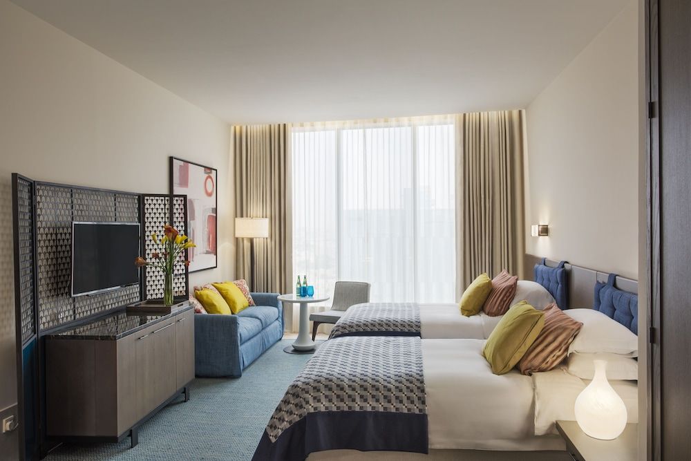 Deluxe Room, 2 Twin Beds