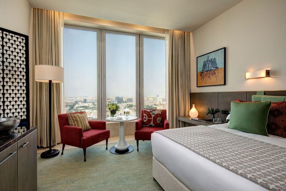 Assila, a Luxury Collection Hotel, Jeddah Deluxe Room, 1 King Bed 5