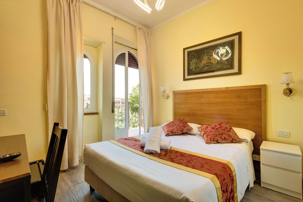 Hotel Terminal Double Room 4