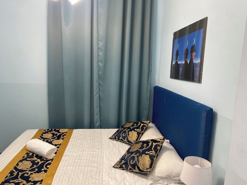 Hotel Terminal Economy Double Room