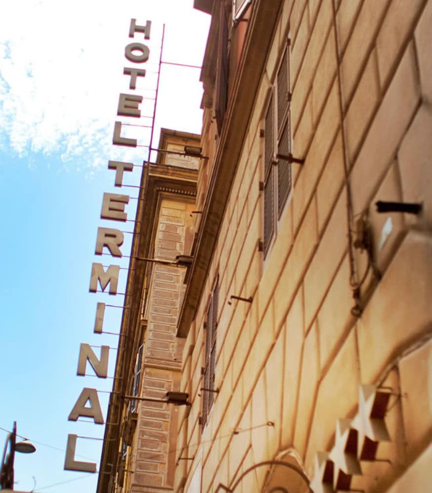 undefined Hotel Terminal 7