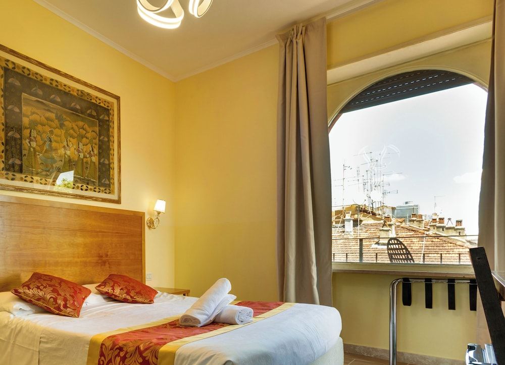 Hotel Terminal Double Room 6