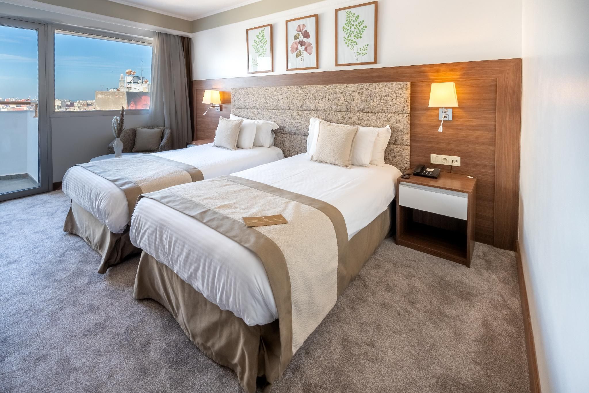 Deluxe Room City View