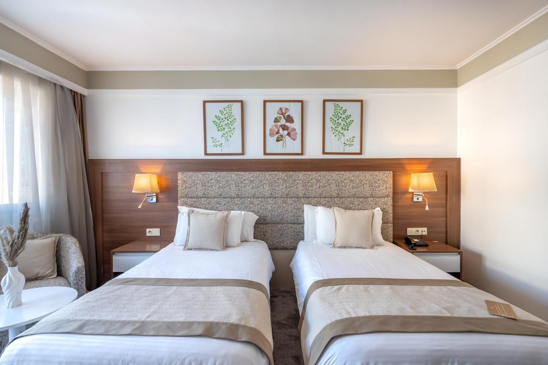 Kenzi Basma Hotel Superior Room - City View 2