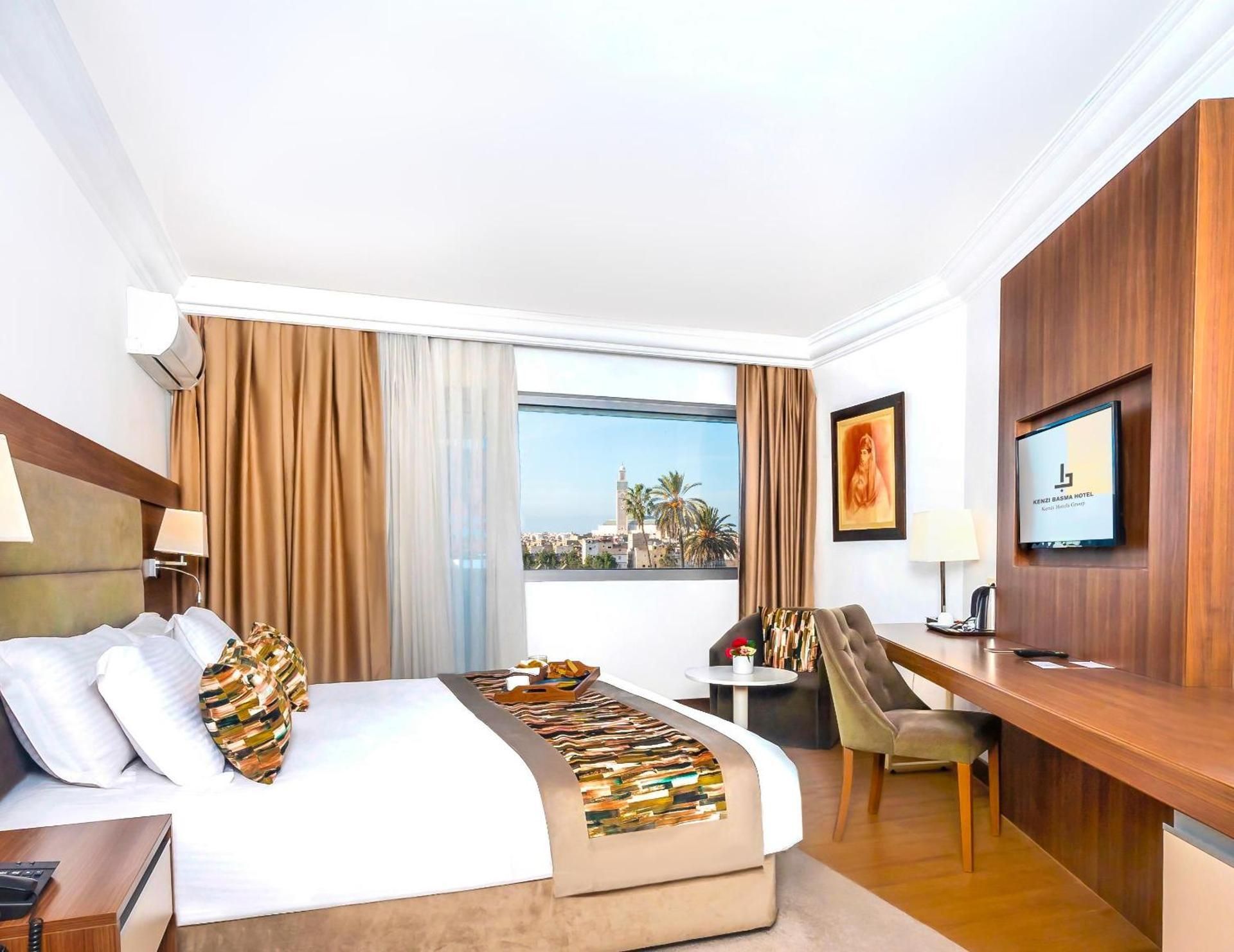 Kenzi Basma Hotel Superior Room - City View