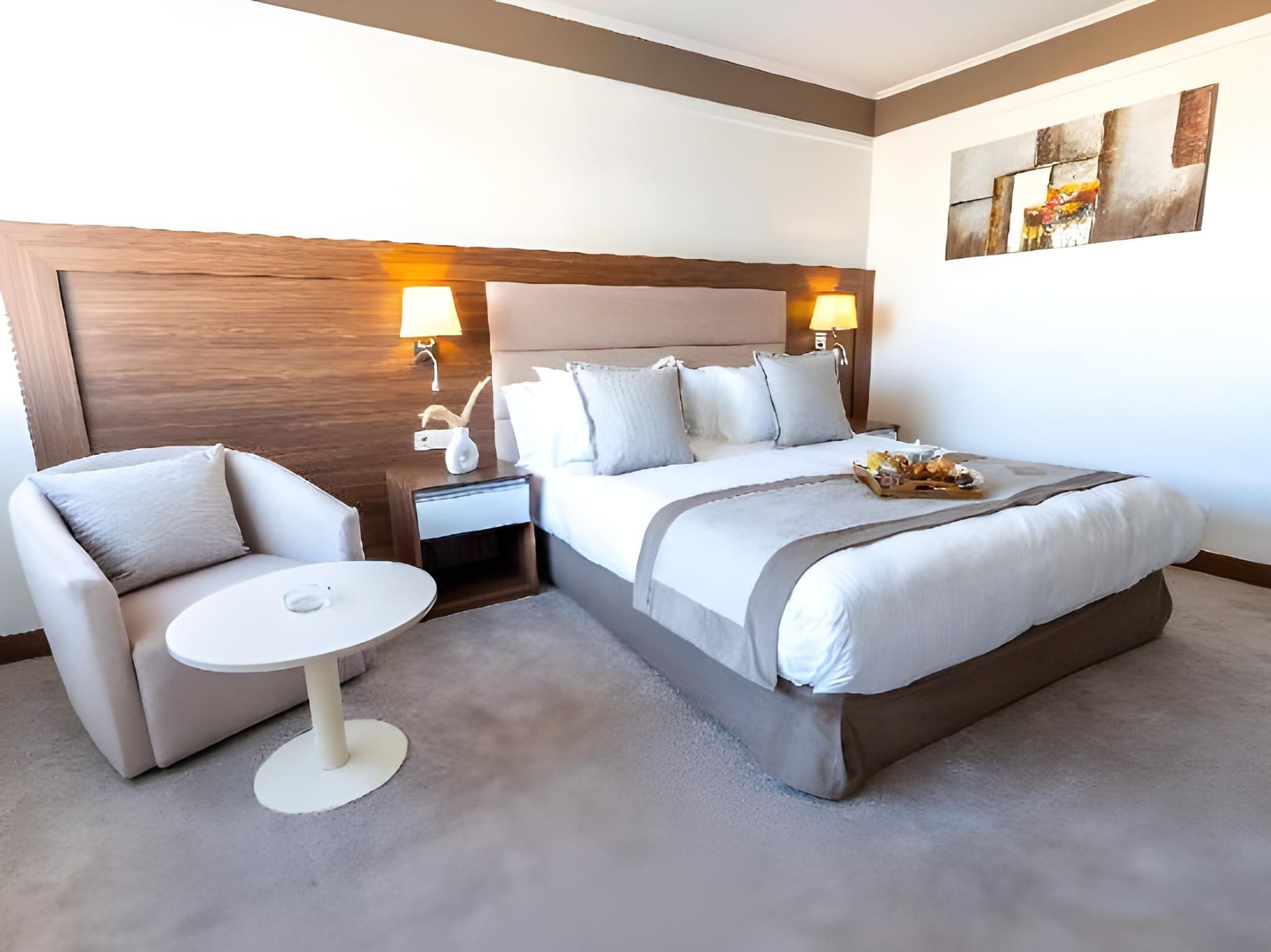 Duplex Mosque View Suite