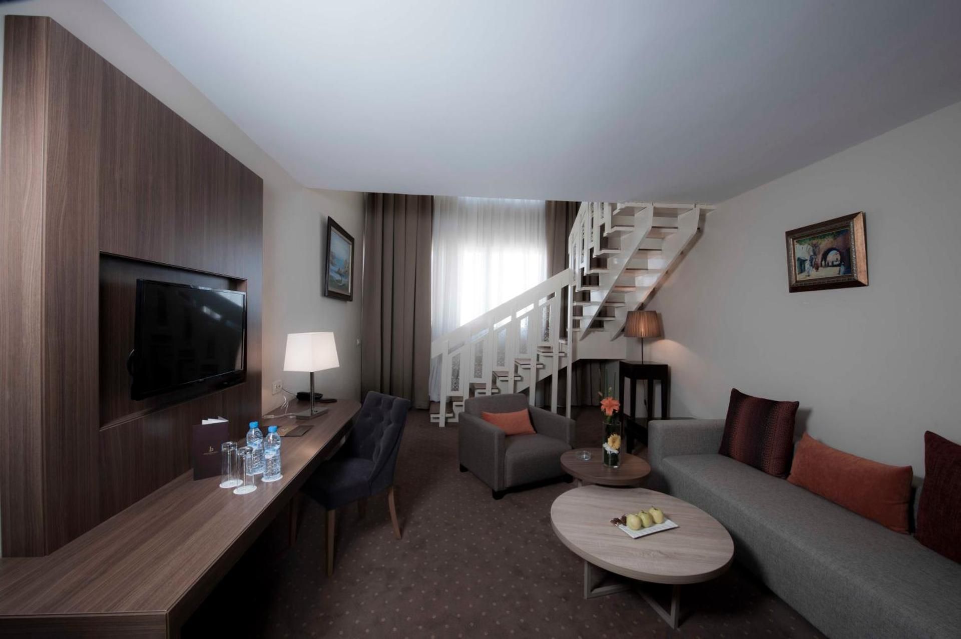 Duplex Mosque View Suite