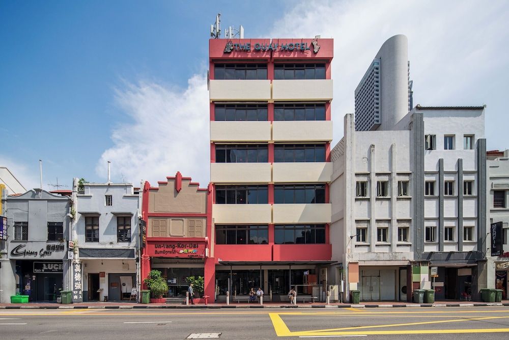 undefined The Quay Hotel 4