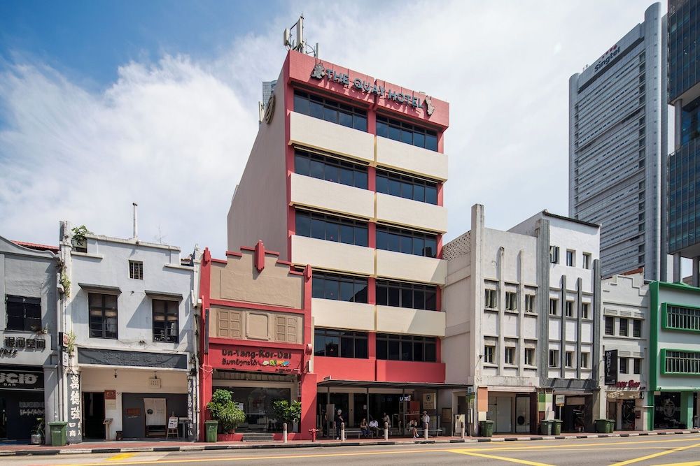 undefined The Quay Hotel 9