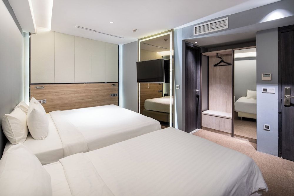 Triple Room without Windows