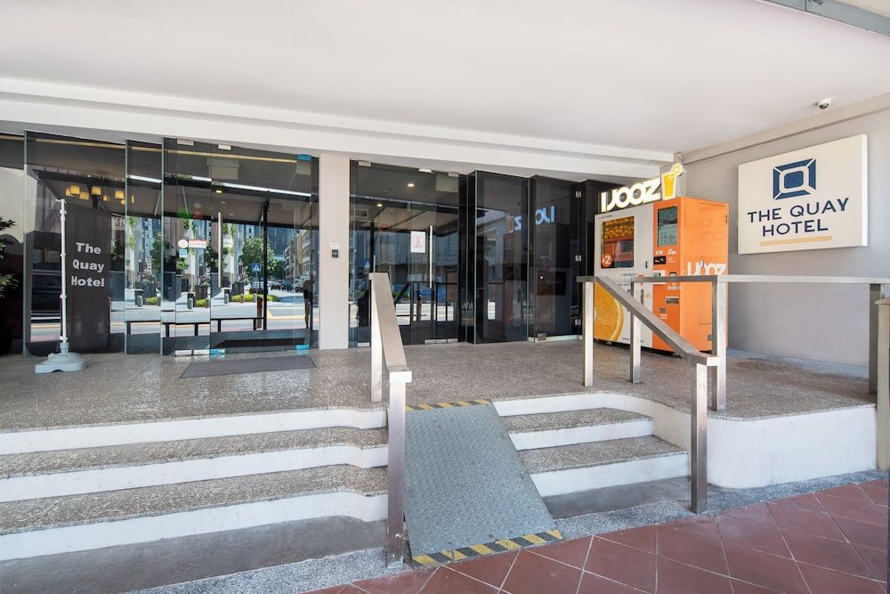 undefined The Quay Hotel 5