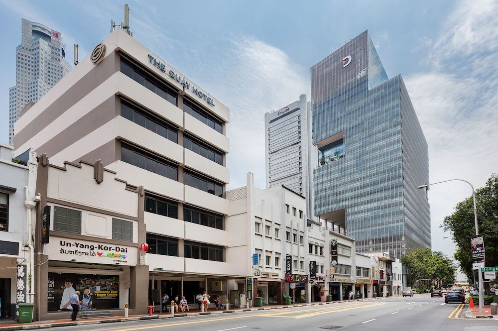 undefined The Quay Hotel