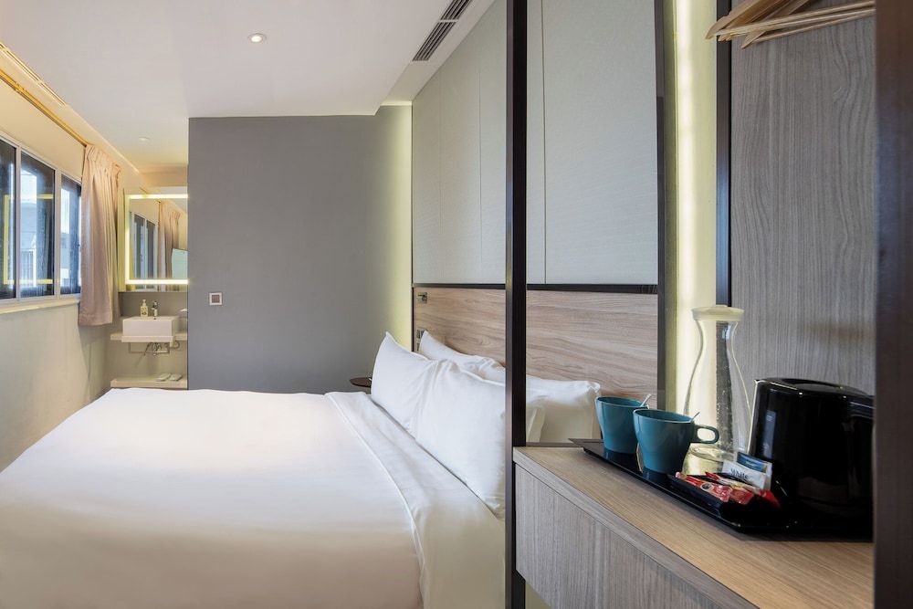 Superior Room with windows