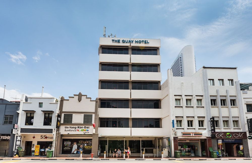 undefined The Quay Hotel 3