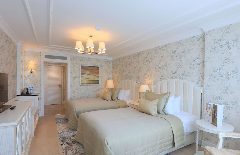 Latanya Hotel Ankara Deluxe Room 2