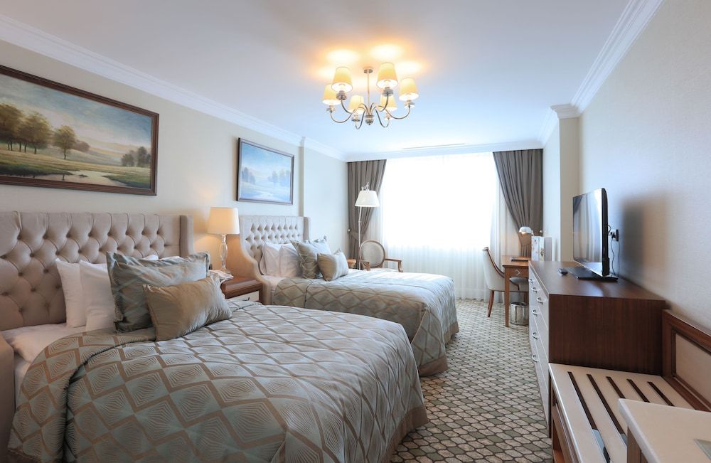 Latanya Hotel Ankara Deluxe Room 3