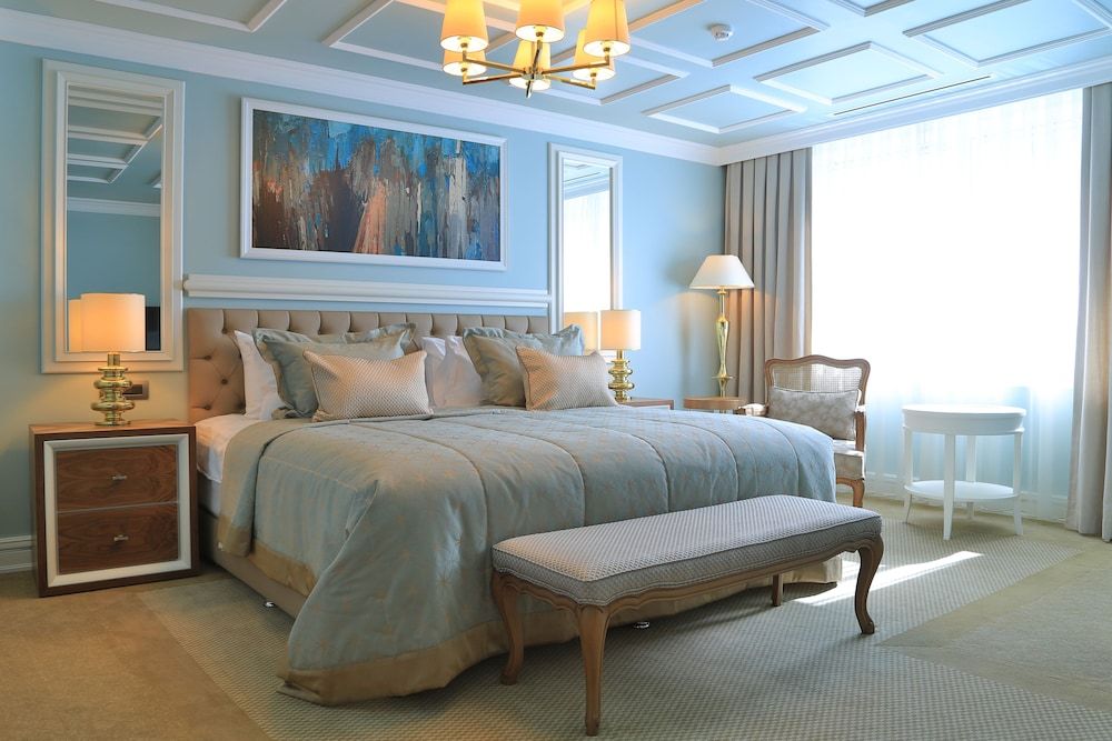 Latanya Hotel Ankara Deluxe Room 4