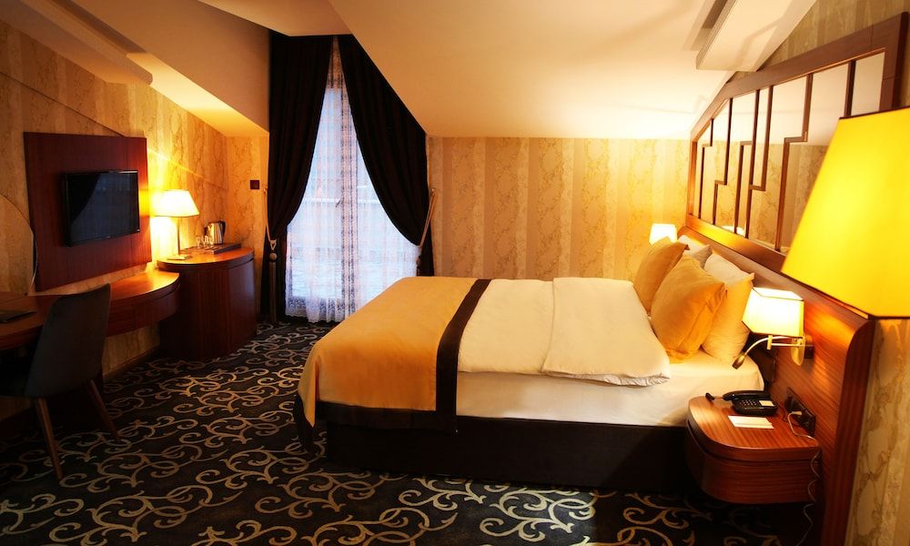 undefined Grand Vuslat Hotel