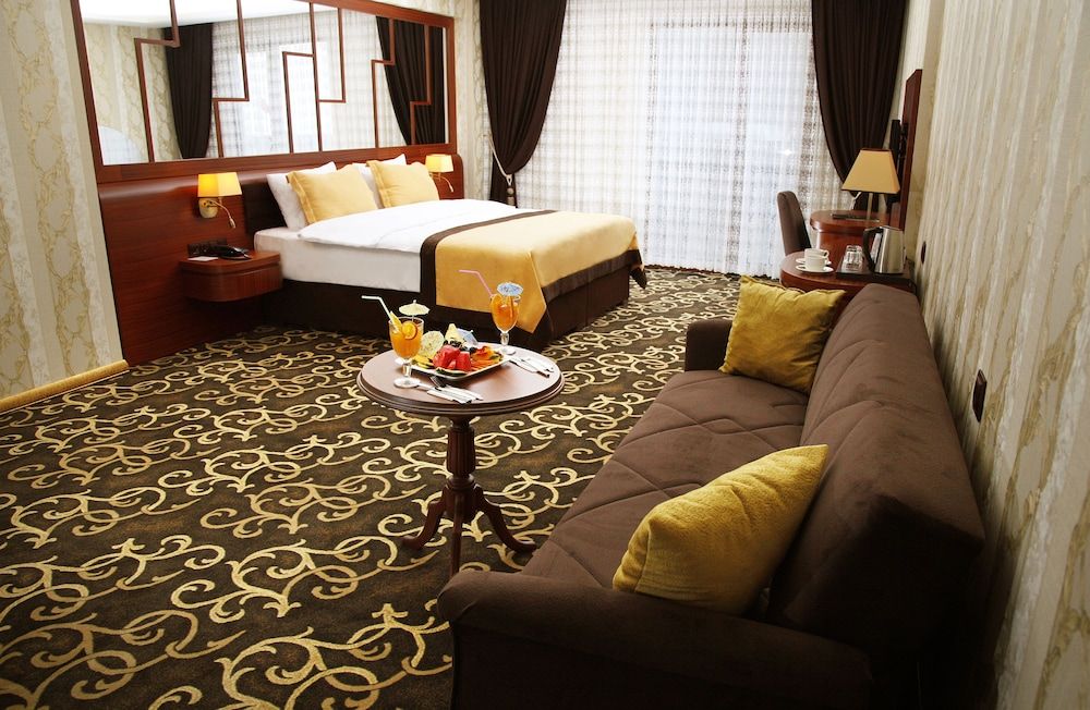 Grand Vuslat Hotel Standard Double Room 9