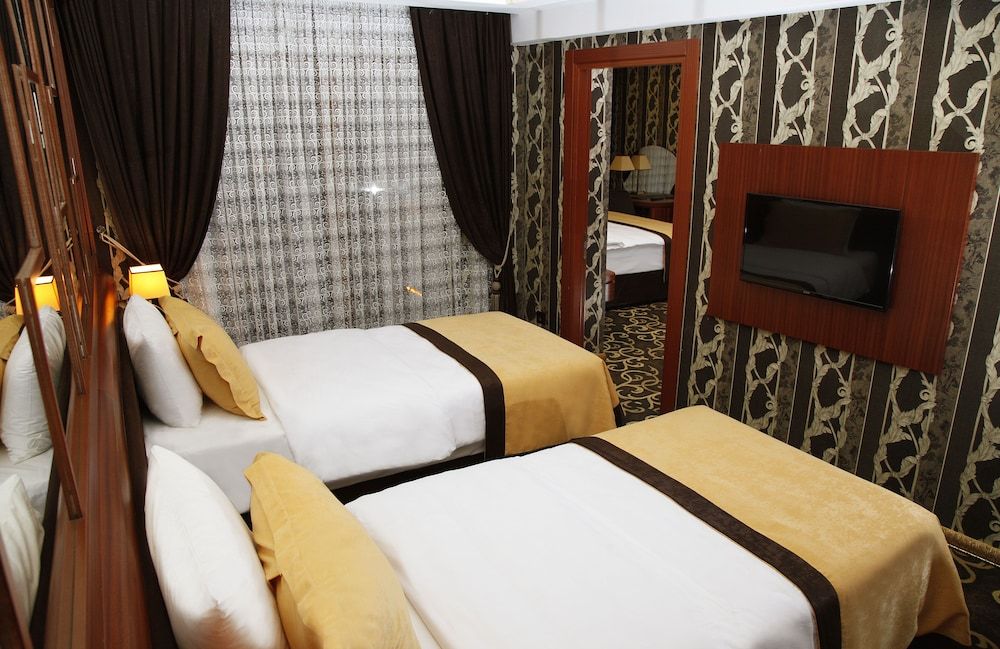 Grand Vuslat Hotel Standard Double Room 8