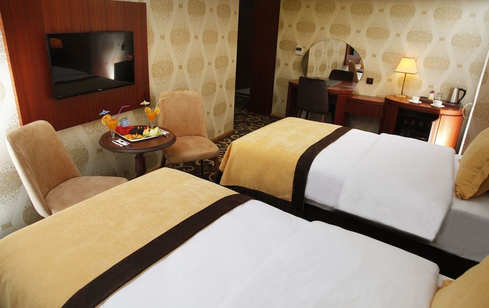 Grand Vuslat Hotel Standard Double Room 2