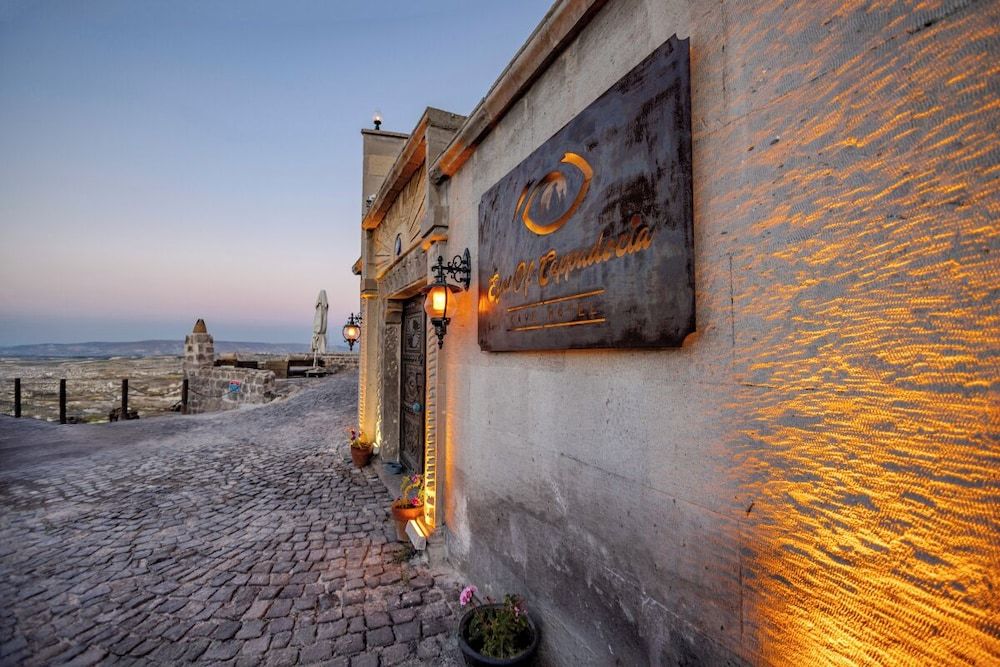 undefined Eyes Of Cappadocia Cave Hotel 3