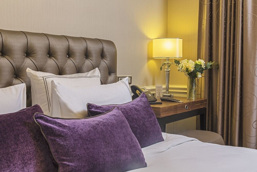 Meroddi Bagdatliyan Hotel Deluxe Room, 1 King Bed 3