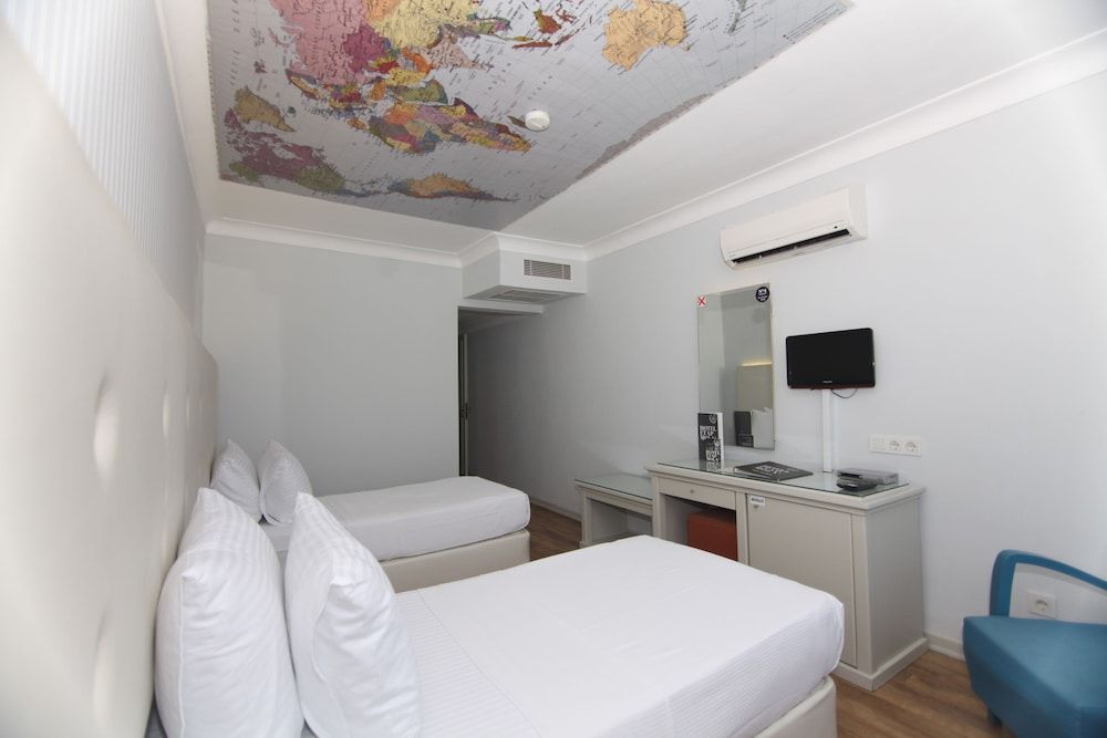 Etap Mola Hotel Standard Twin Room 4