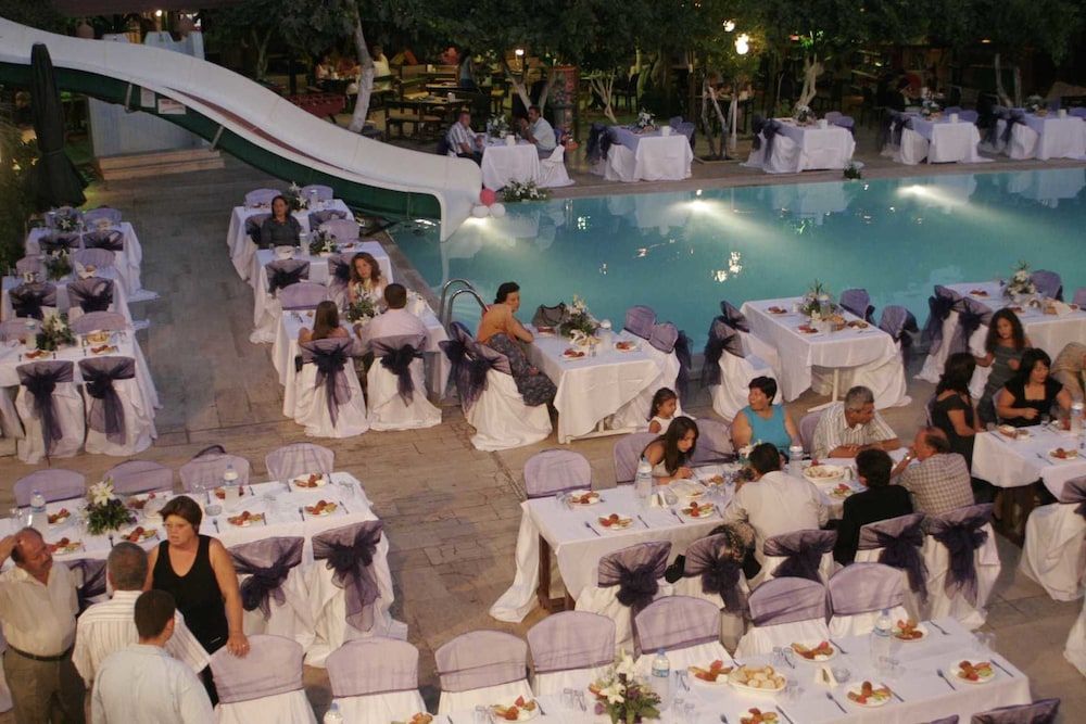 Birthday Party Area