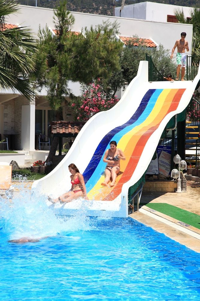Water Slide
