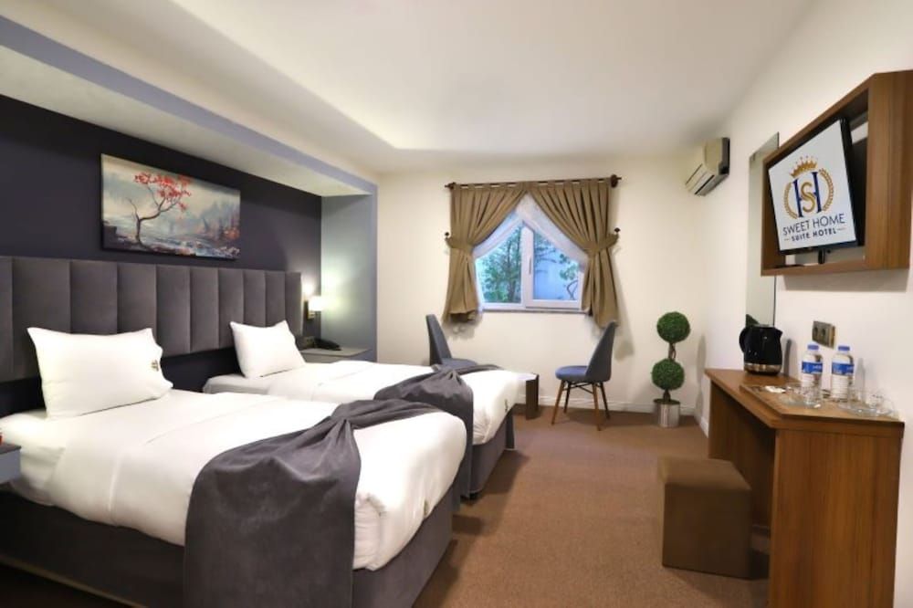 undefined Sweet Home Suite Hotel 2