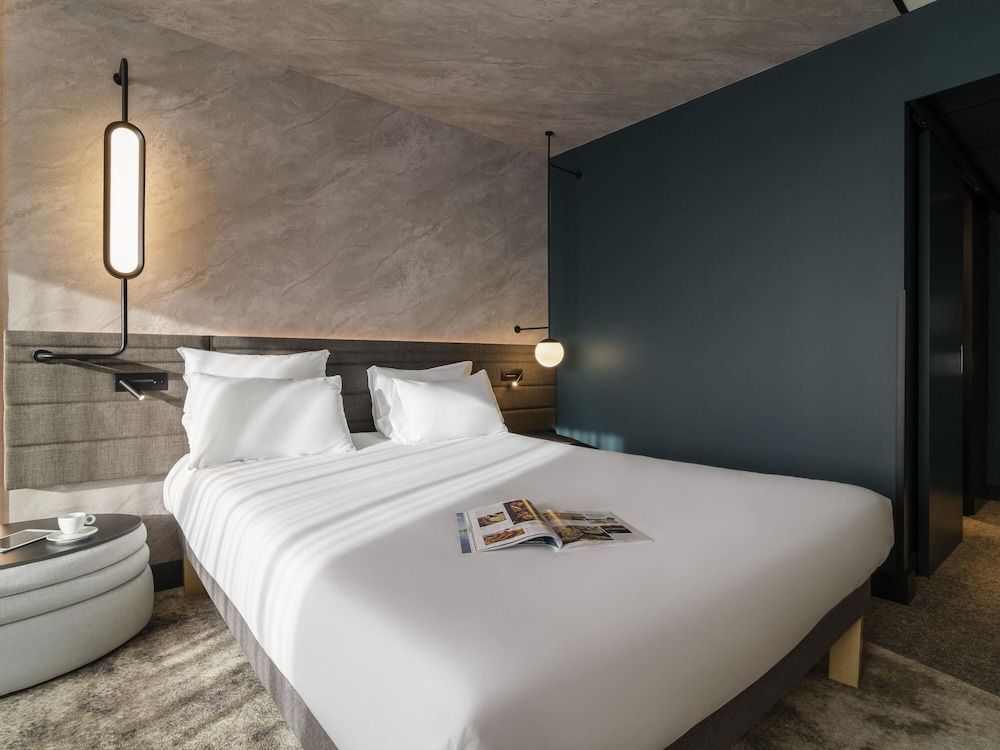 Novotel Rotterdam Brainpark Superior Room, 1 Double Bed with Sofa bed