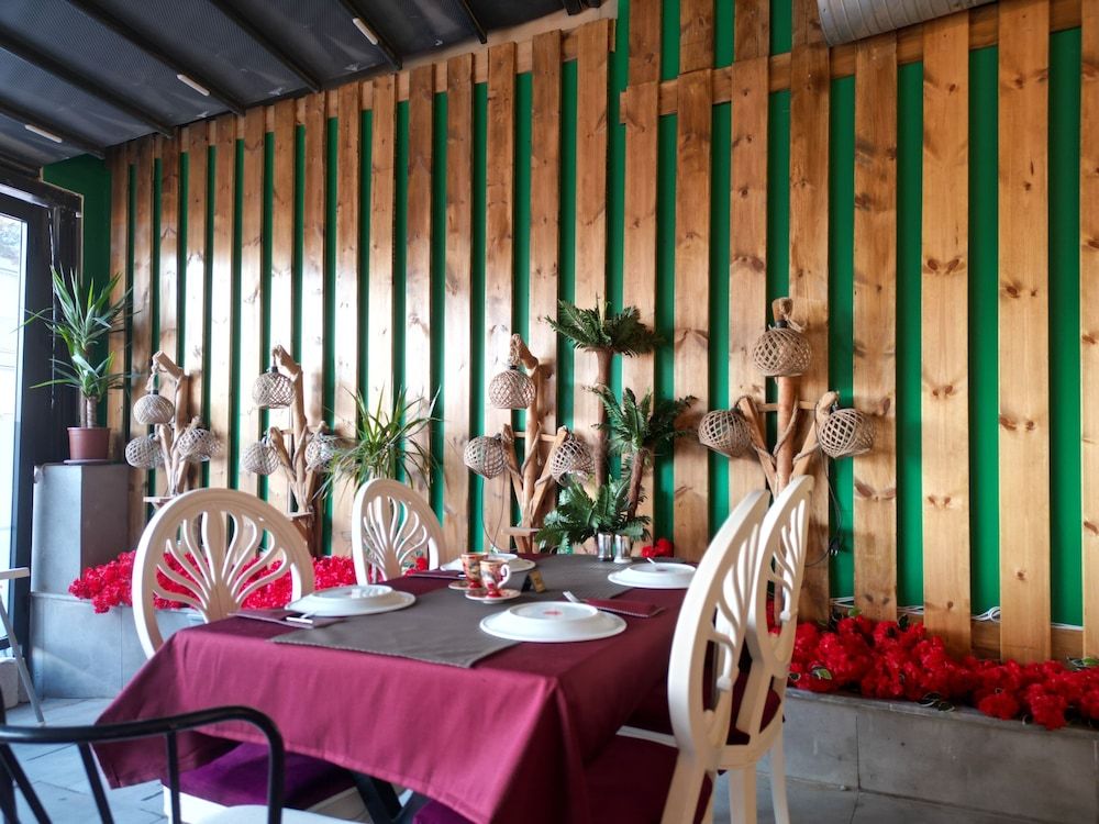 undefined AKMAN CITY HOTEL 9