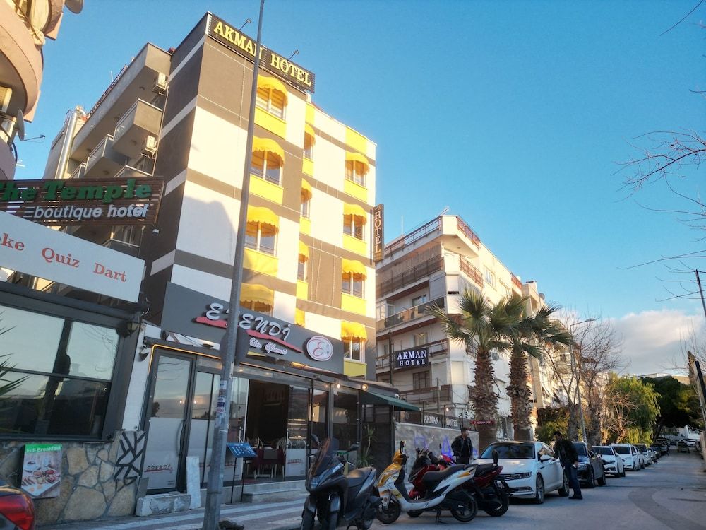 undefined AKMAN CITY HOTEL 4