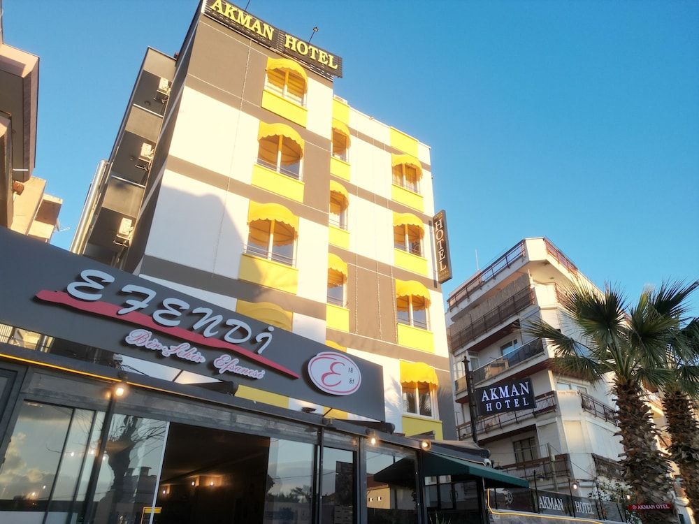 undefined AKMAN CITY HOTEL 5
