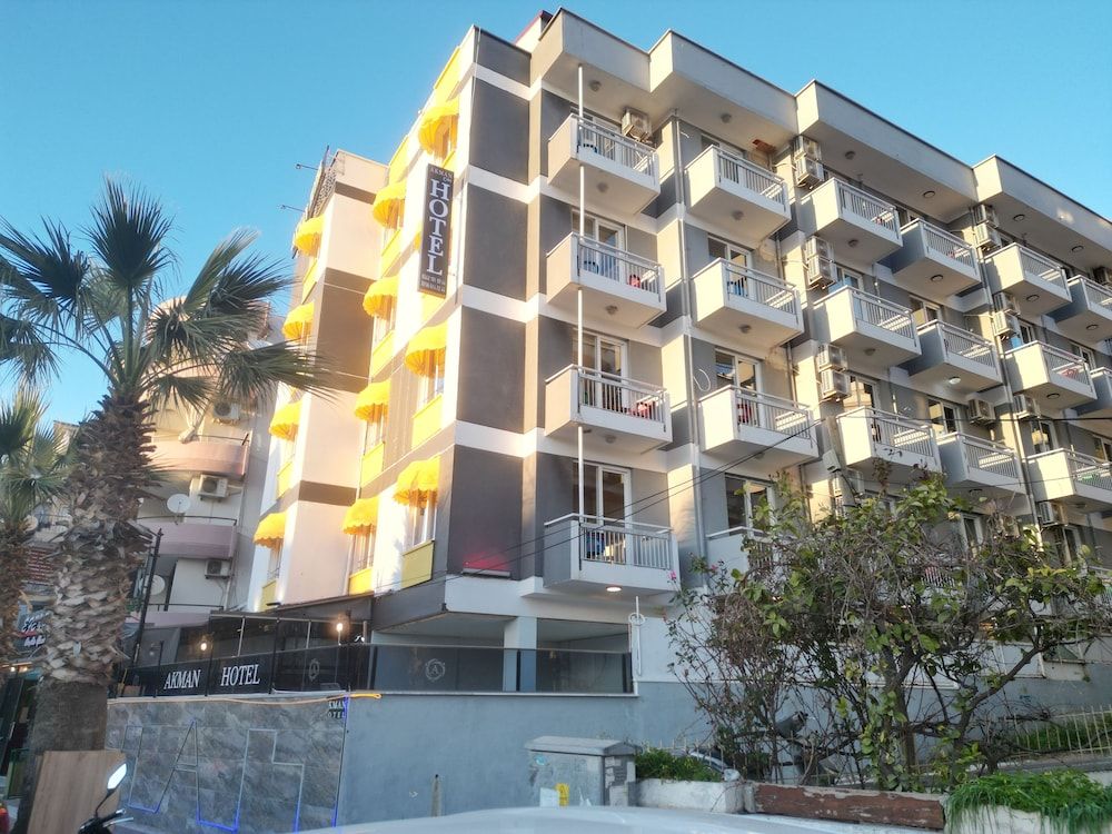 undefined AKMAN CITY HOTEL 6