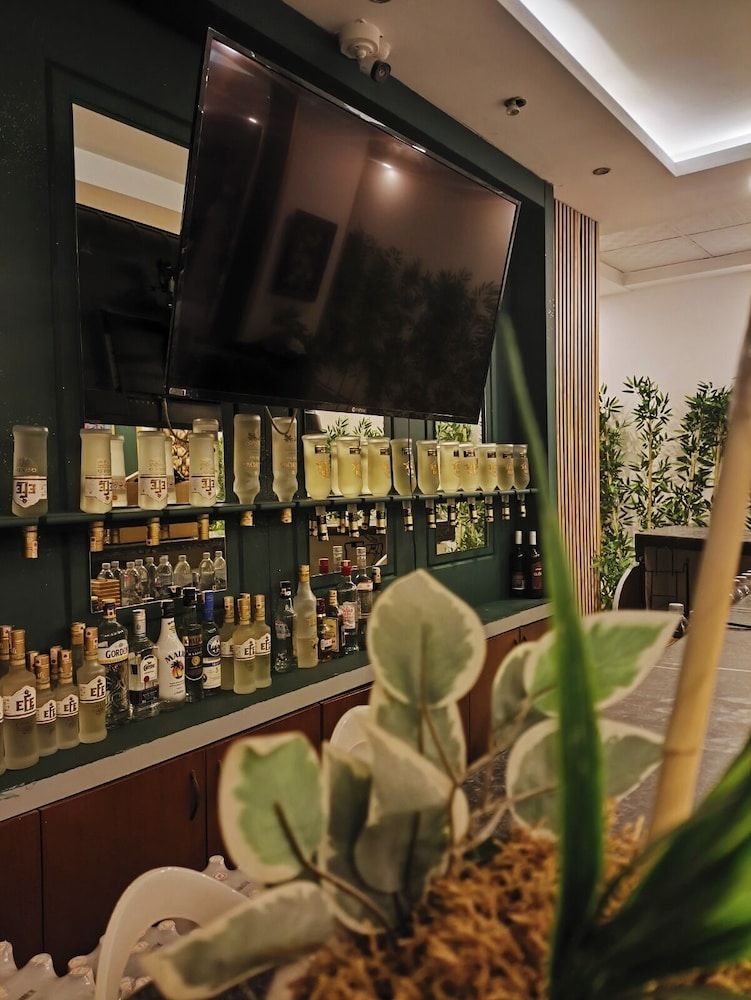 undefined AKMAN CITY HOTEL 8