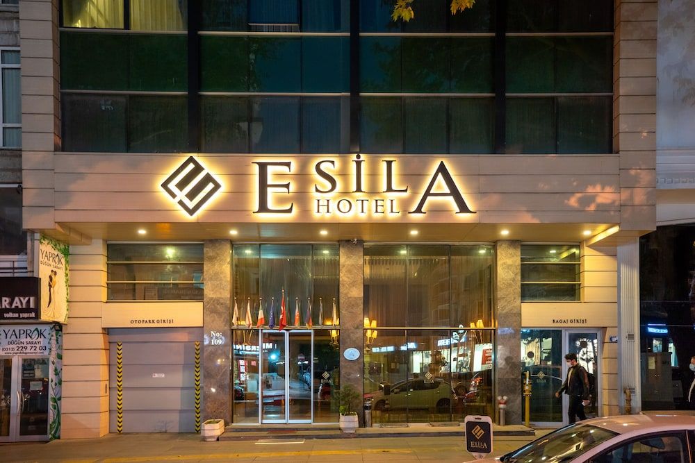 undefined Esila Hotel 2