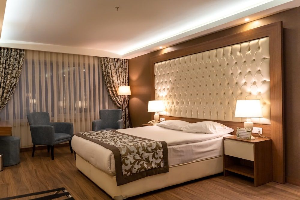 Esila Hotel Standard Room 3