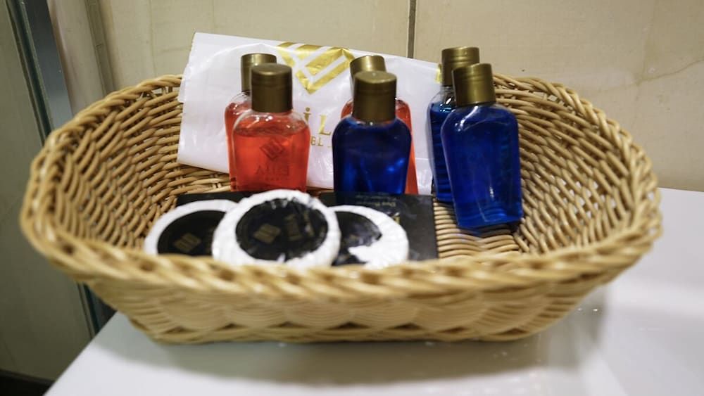 Esila Hotel Standard Room 17