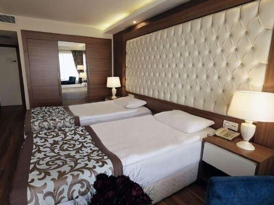 Esila Hotel Standard Room 8