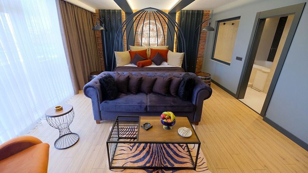 undefined Esila Hotel 5