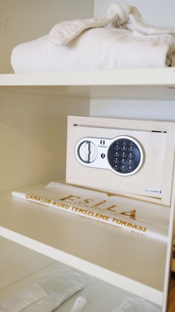 Esila Hotel Standard Room 16