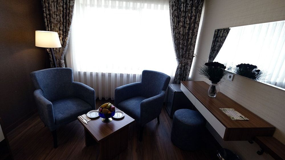 Esila Hotel Standard Room 15