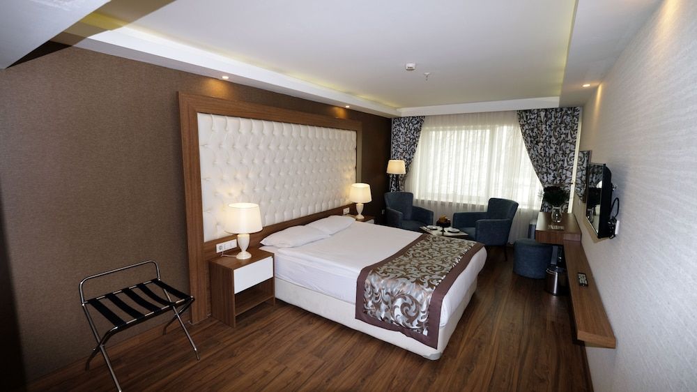 Esila Hotel Standard Room 5