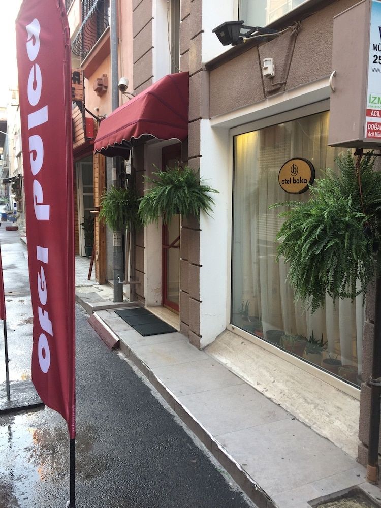 undefined Otel Balca 5