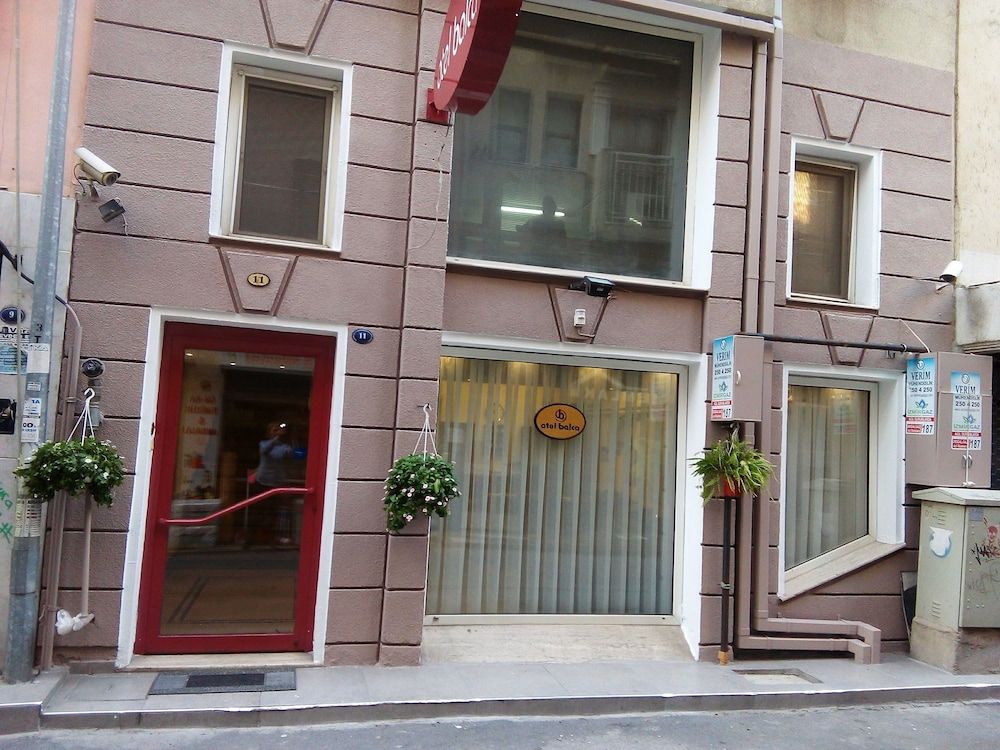 undefined Otel Balca 4