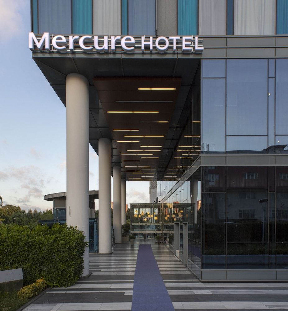 undefined Mercure Istanbul Umraniye 4