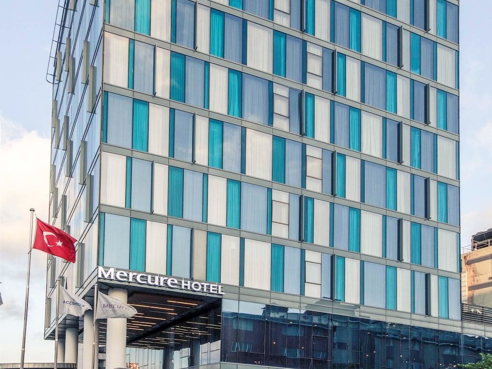 undefined Mercure Istanbul Umraniye 9